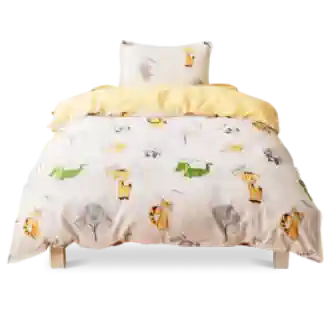 Дитяча постільна білизна