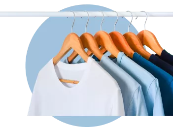 Вішалки для одягу