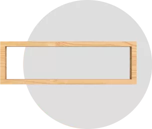 Настінні полки